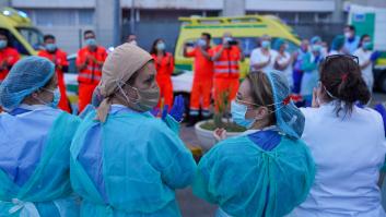 El Servicio Andaluz de Salud busca sanitarios tras despedir a más de 8.000 hace unas semanas