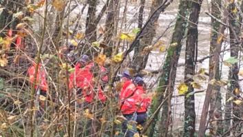 Segunda víctima del temporal: localizado en el río Bidasoa el cadáver de un hombre desaparecido en Elizondo