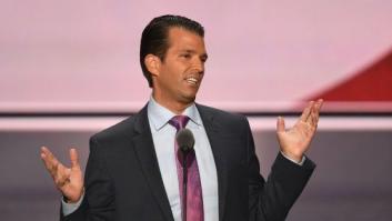 El hijo de Trump aceptó “encantado” ayuda contra Clinton del Gobierno ruso