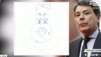 La faceta artística de Ignacio González: camisetas con sus dibujos