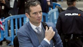 La Abogacía del Estado pide que se incremente en diez meses la condena de Iñaki Urdangarín