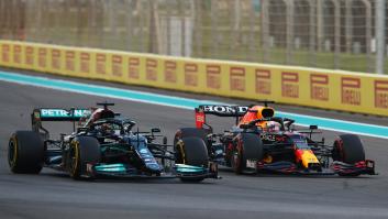 Verstappen gana el Mundial de F1 a Hamilton en un final de carrera histórico que se decidió en la última vuelta