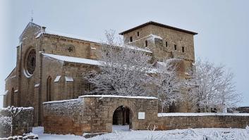 Sin habitantes, pero en lucha: así es la pelea por salvar esta joya en un pueblo de Burgos