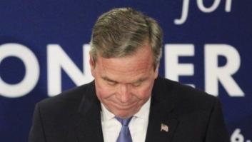 Bush abandona mientras Clinton y Trump salen fortalecidos de los caucus en Nevada y Carolina del Sur