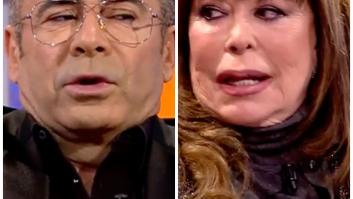 Un comentario sobre Yolanda Díaz provoca una discusión de 5 minutos entre Jorge Javier Vázquez y Massiel