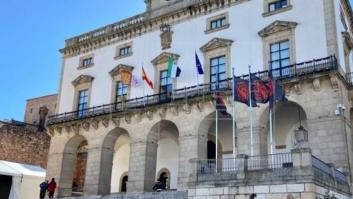 Pillan al concejal de Tráfico de Cáceres conduciendo sin seguro y con la ITV caducada