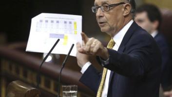 El Congreso da alas al techo de gasto de 2018, un 1,3% superior