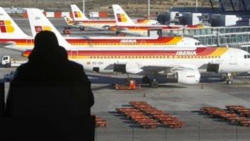 Multan a Iberia por exigir un test de embarazo para contratar a mujeres