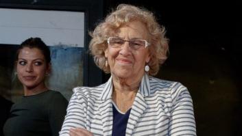 Carmena rechaza poner una pancarta de Miguel Ángel Blanco para "no destacar a una víctima sobre las demás"