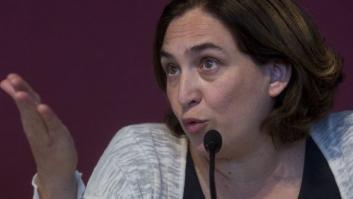 Colau garantiza todas las facilidades para el 1-O "sea lo que sea" y su predisposición a participar