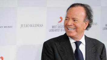 Hasta 15 objetos fueron analizados para determinar la paternidad de Julio Iglesias