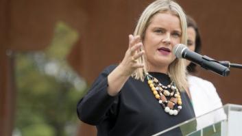 Mari Mar Blanco reprocha a Carmena que no se homenajee a su hermano y se reciba a los agresores de Alsasua