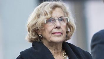 Manuela Carmena convoca una concentración para recordar "a todas las víctimas del terrorismo"