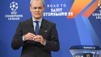 Lío con el bombo de octavos de la Champions: el sorteo vuelve a repetirse