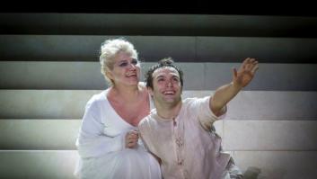 ‘La Orestiada’, palabras ajustadas a la opinión pública