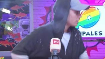 Dani Mateo cuenta por primera vez qué pasó tras la espantada de Justin Bieber