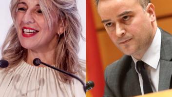 El adivino Iván Redondo lee la bola de cristal y calcula cuántos escaños obtendría la plataforma de Yolanda Díaz