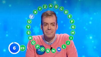 'El Rosco' de 'Pasapalabra', otra vez en manos de la Justicia por un litigio por sus derechos