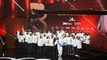 El restaurante Smoked Room hace historia y recibe dos Estrellas Michelin en una gala con 31 españoles premiados y ningún nuevo tres estrellas