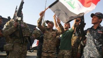 El Ejército iraquí anuncia la liberación de la ciudad de Mosul