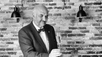 Joan C. Martín: "La gente no debe tener un paladar monocorde de 'riojitis' o 'riberitis"