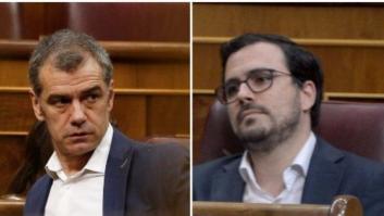 Toni Cantó llama "miserable" a Alberto Garzón por este tuit sobre Leopoldo López