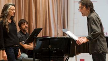 Rafael Berrio redescubre la zarzuela