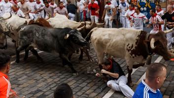 ¿Estás a favor de los encierros de San Fermín?