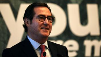 Garamendi (CEOE) advierte de que no pactarán una reforma laboral que no sea "buena" para las empresas