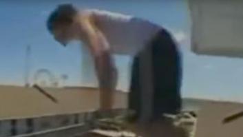 En estado crítico un turista irlandés tras hacer 'balconing' en un hotel de Ibiza