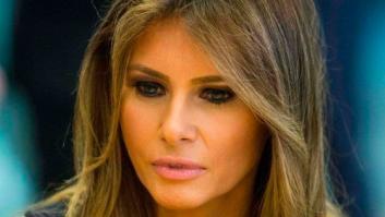 Melania Trump, atrapada en su residencia por los manifestantes durante la cumbre del G20 en Hamburgo