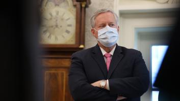 El comité sobre el asalto al Capitolio acusa de desacato al exjefe de gabinete de Trump