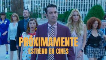 Así es el primer tráiler de la película de 'Camera Café' que arrasa en Twitter