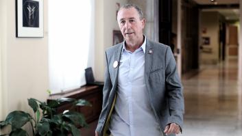 Baldoví, sobre una futura plataforma de Yolanda Díaz: "Nunca diré nunca jamás"