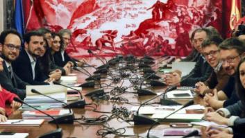 "Un gobierno débil, ¡por fin!"