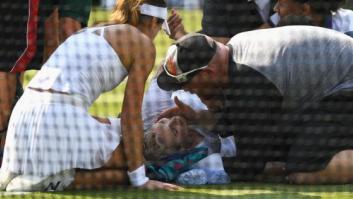 "Tardaron mucho en atenderla, ¿y si llega a ser un ataque al corazón?"