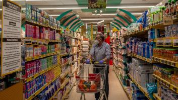 El IPC se dispara al 5,5 % por alimentos y carburantes, su nivel más alto en casi tres décadas