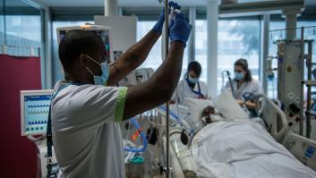 La mortalidad por covid en las UCI españolas fue del 31%, según un estudio