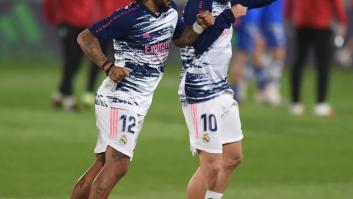 Marcelo y Modric dan positivo en coronavirus