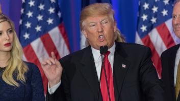 Trump sigue, Hillary revive y Bush abandona