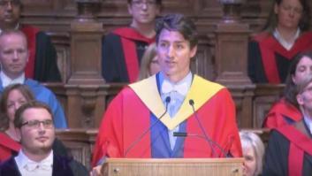 El discurso con el que el primer ministro de Canadá, Justin Trudeau, está enamorando al mundo