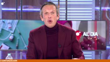 Joaquín Prat reaparece tras pasar el covid y deja un mensaje muy importante