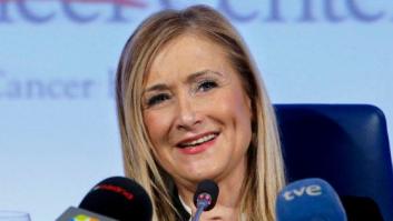 Cifuentes, tras las quejas de 'El Langui', asegura que el transporte de Madrid es "muy accesible"