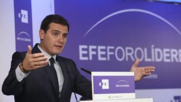 Ciudadanos acuerda con el Gobierno que los mileuristas estén exentos de pagar el IRPF