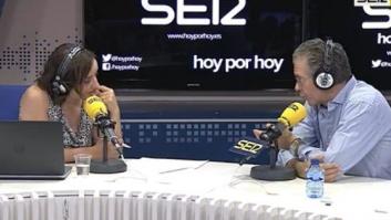 Pepa Bueno, a Granados: "¿Un volquete de putas es una compensación habitual en política?"