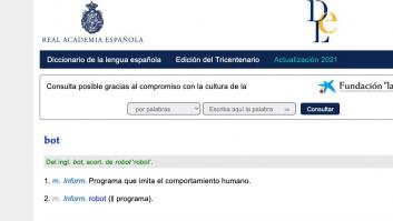 "Poliamor", "bot" o "transgénero" entran en el Diccionario de la Lengua Española