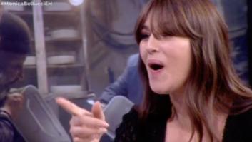 Así lidia con la envidia Monica Bellucci (pista: mucho mejor que Pablo Motos)