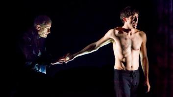 Hamlet en el purgatorio: Miguel del Arco pone a Hamlet en la Comedia