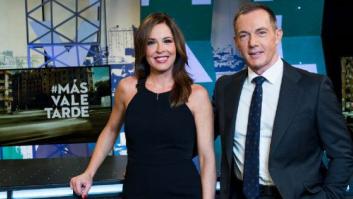 Hilario Pino pide dejar de copresentar 'Más vale tarde' para desarrollar nuevos proyectos en LaSexta