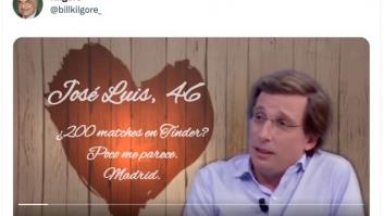 Almeida da la campanada con su reacción a este espectacular vídeo